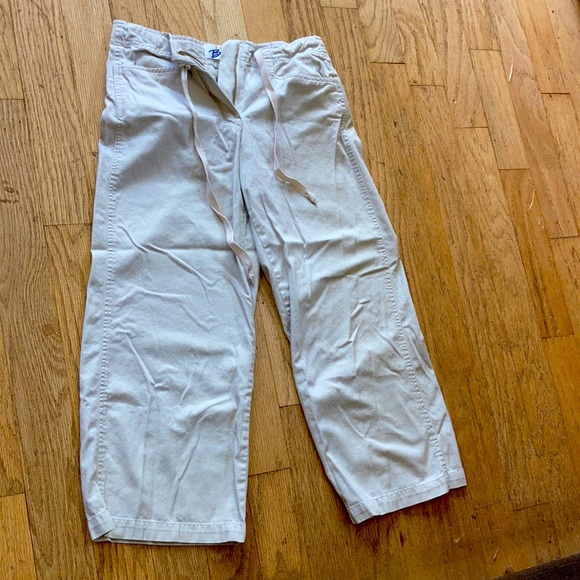 Express women’s Capris cropped pants - Picture 1 of 16